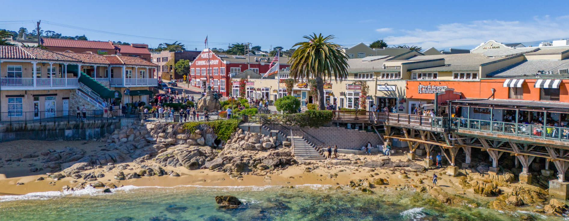 Reggae Concerts in Monterey 2026-2027