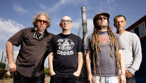 Image of CIRCLE JERKS X REPO MAN